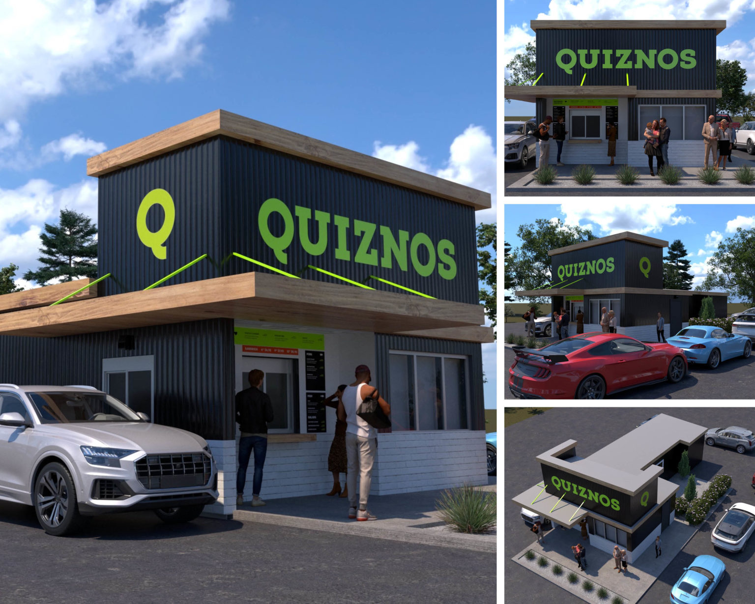 Quiznos Franchise Own a Quiznos Sub Shop Franchise Quiznos Franchise